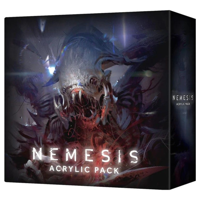 Nemesis - Deluxe Acrylic Tokens