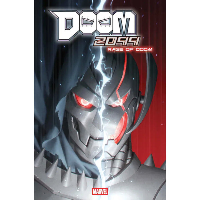 Doom 2099 - Rage of Doom 01