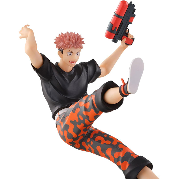 Figurina Jujutsu Kaisen Splash Battle PVC - Yuji Itadori