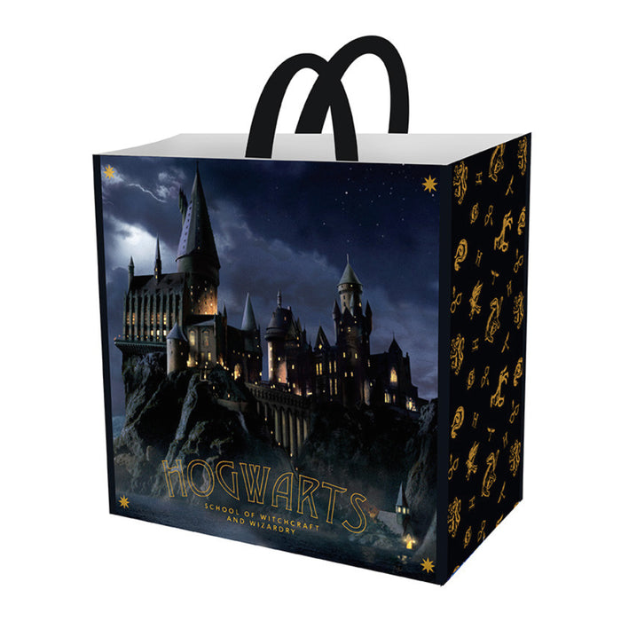 Geanta Cumparaturi Harry Potter - Hogwarts