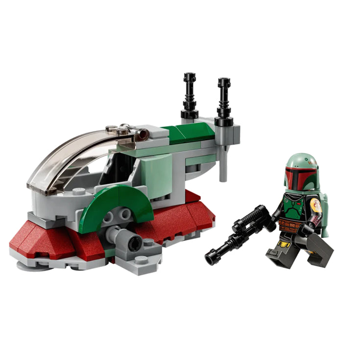 Lego Star Wars Micronava de Lupta a Lui Boba Fett