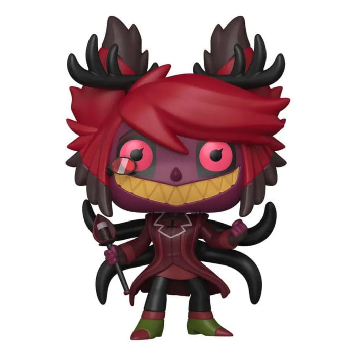 Figurina Funko POP! Hazbin Hotel - Alastor (Chase)