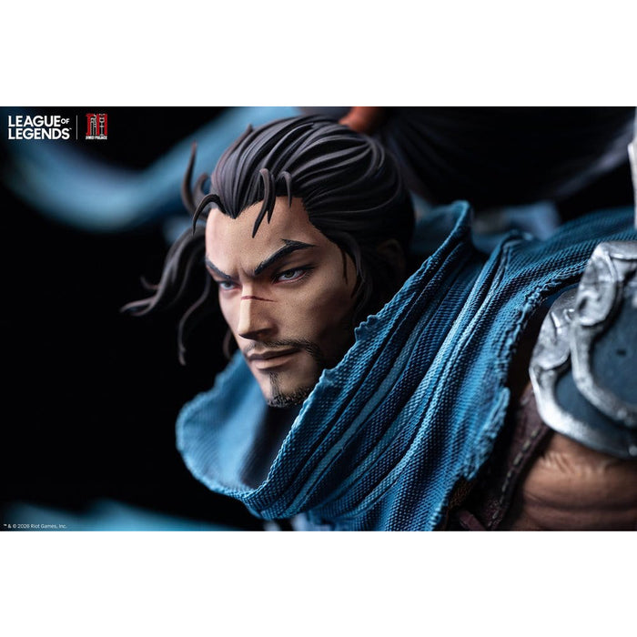 Precomanda Figurina League of Legends - The Unforgiven Yasuo 52 cm