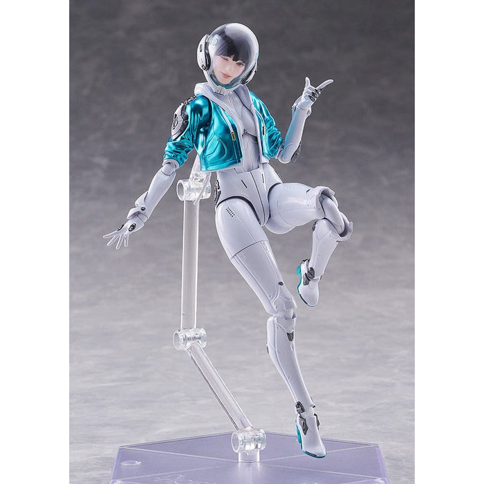 Precomanda Figurina Articulata The First Descendant Figma - Valby 16 cm