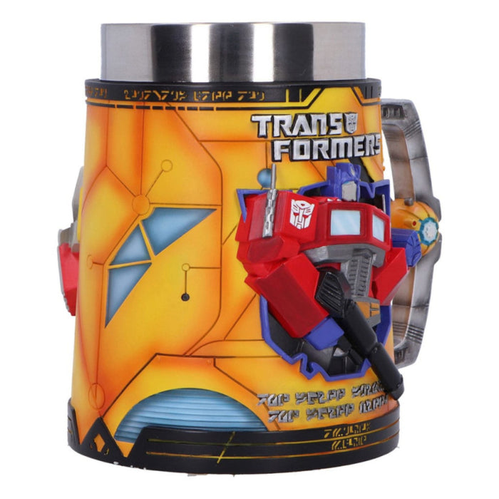 Halba Transformers - Heroes of Cybertron 15cm