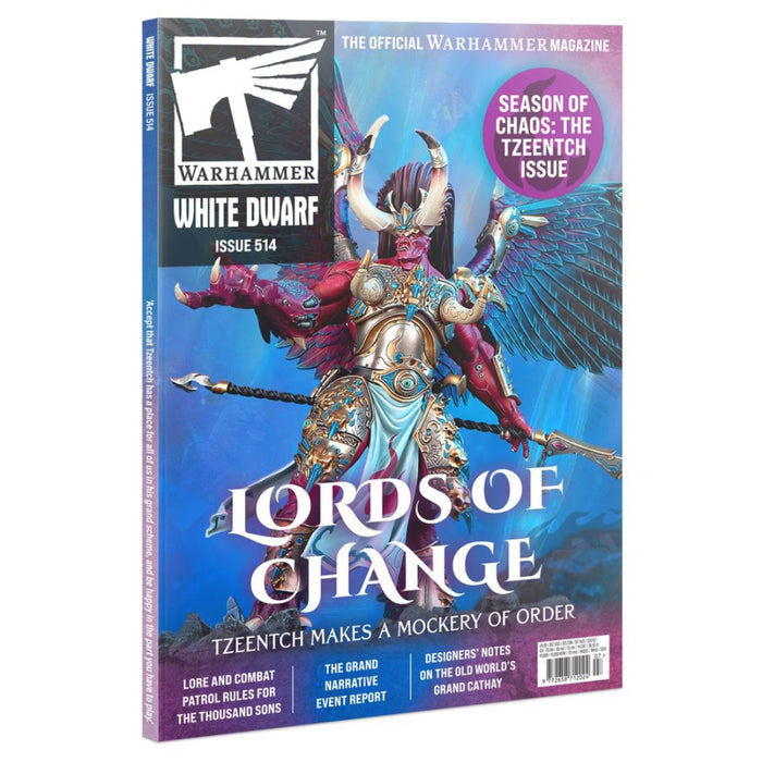 White Dwarf 514