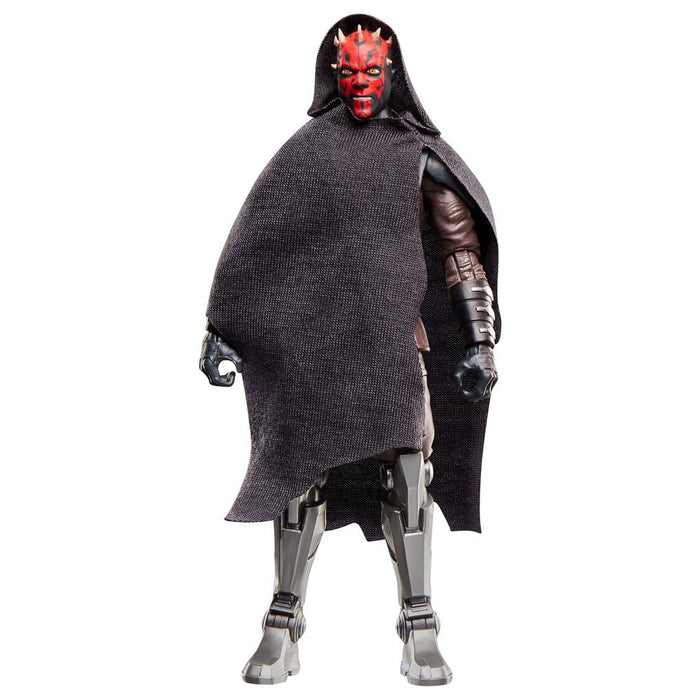 Figurina Articulata Star Wars Maul Shadow Lord Black Series - Maul 15 cm