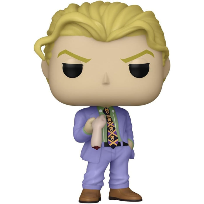 Figurina Funko POP! Animation JoJo´s Bizarre Adventure - Kira (DIU) 10 cm