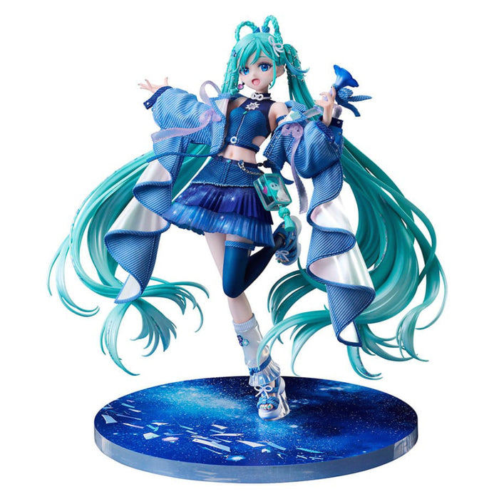 Precomanda Figurina Character Vocal Series 01: Hatsune Miku PVC 1/7 - Hatsune Miku Magical Mirai 2025 Ver. 24 cm