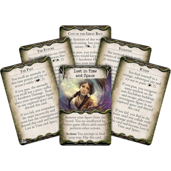 Mansions of Madness (editia a doua) - Horrific Journeys