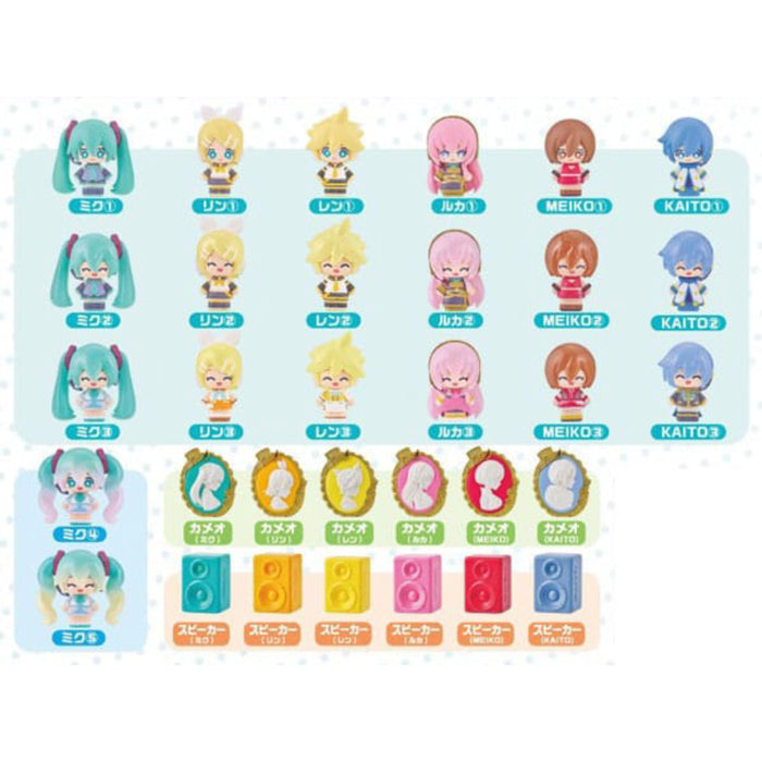 Mini Figurina Hatsune Miku Surprise Mix Pack