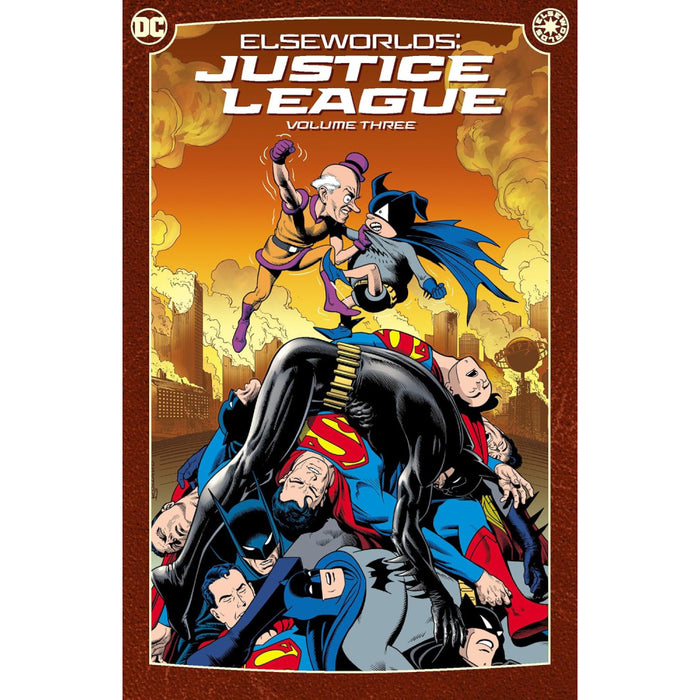 Elseworlds Justice League TP Vol 03 (2024 Edition)