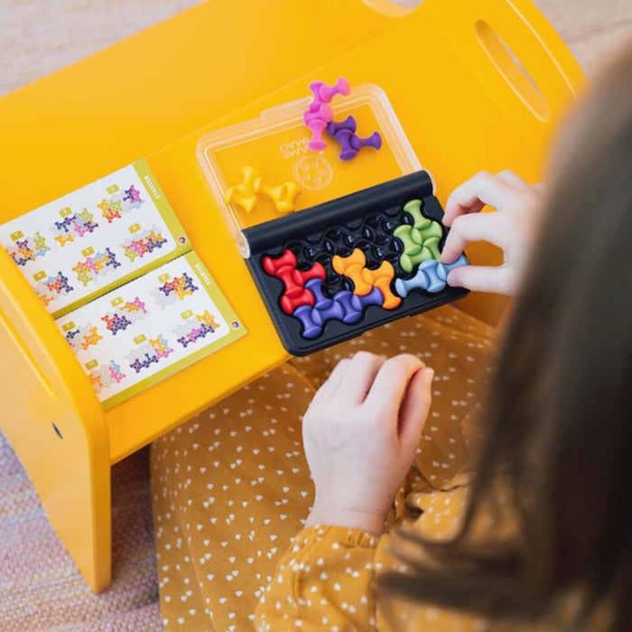 IQ Waves, limba romana