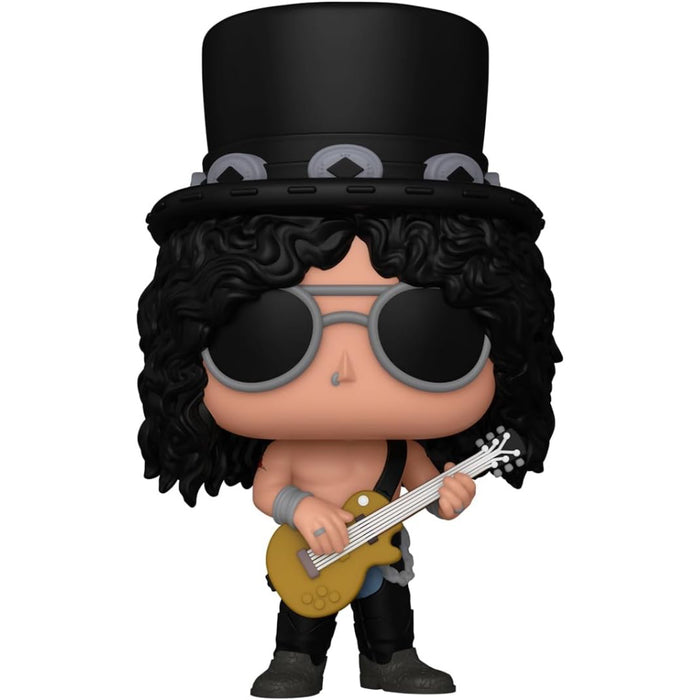 Figurina Funko POP Rocks GnR - Slash (1990's)