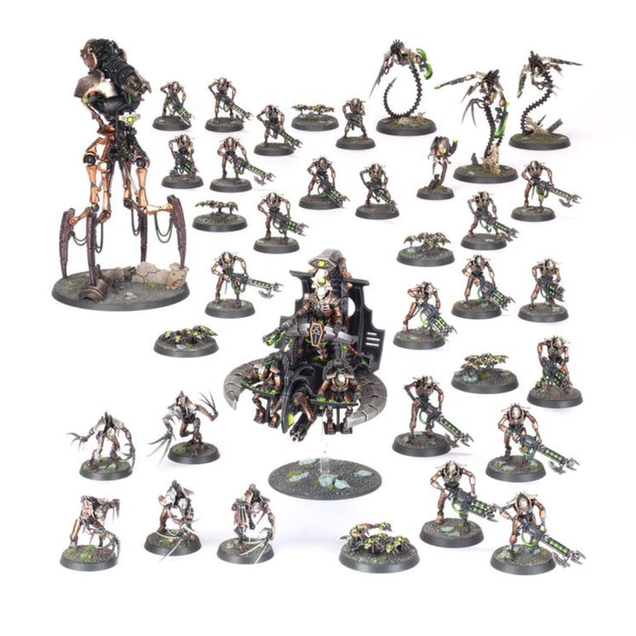 Warhammer Battleforce - Necron Host