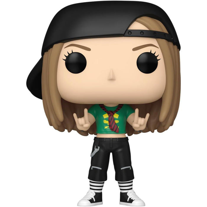 Figurina Funko Pop Rocks Avril Lavigne - Sk8ter Boi