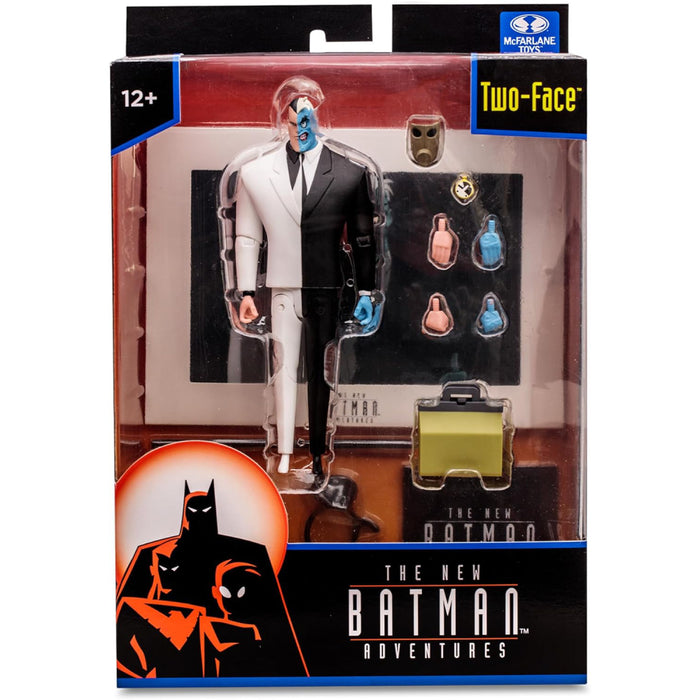 Figurina Articulata DC Direct 18 cm The New Batman Adventures Wave 1 - Two-Face