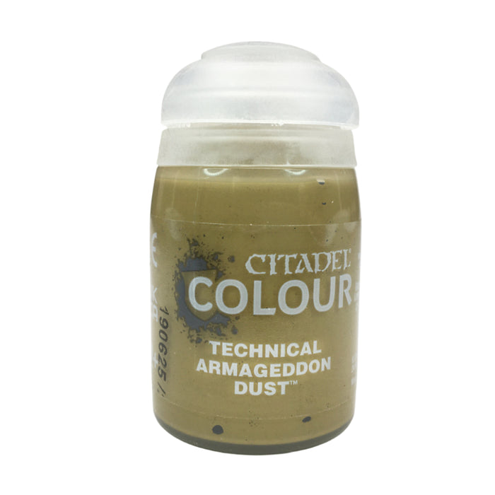 Vopsea Warhammer Technical - Armageddon Dust 24 ml