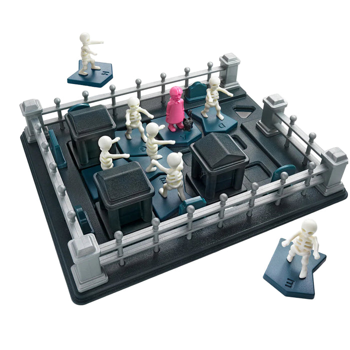 Graveyard Shift (romana-engleza)