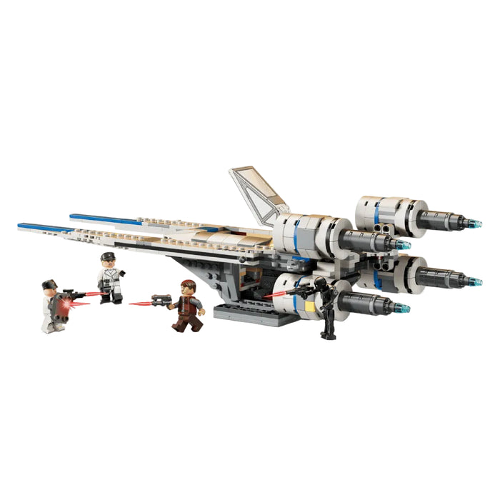 Lego Star Wars - Nava stelara U-Wing a rebelilor (75399)