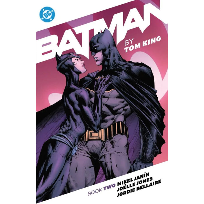 Batman by Tom King TP Book 02