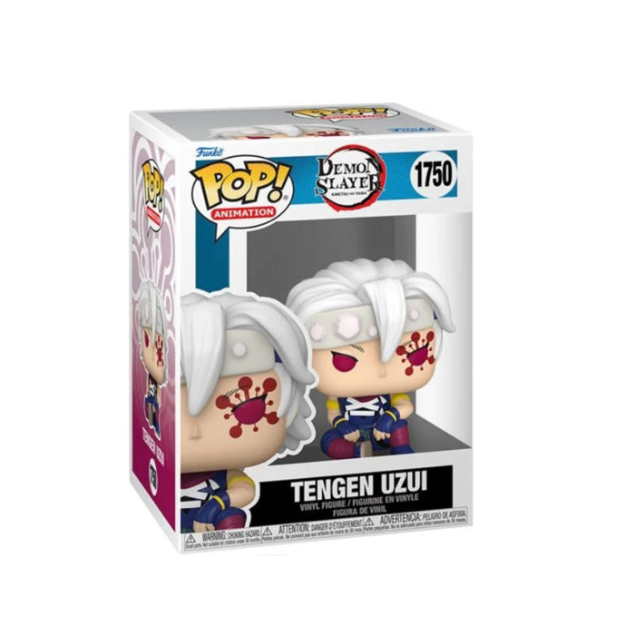 Figurina Funko POP Animation Demon Slayer - Tengen (Flash Back)