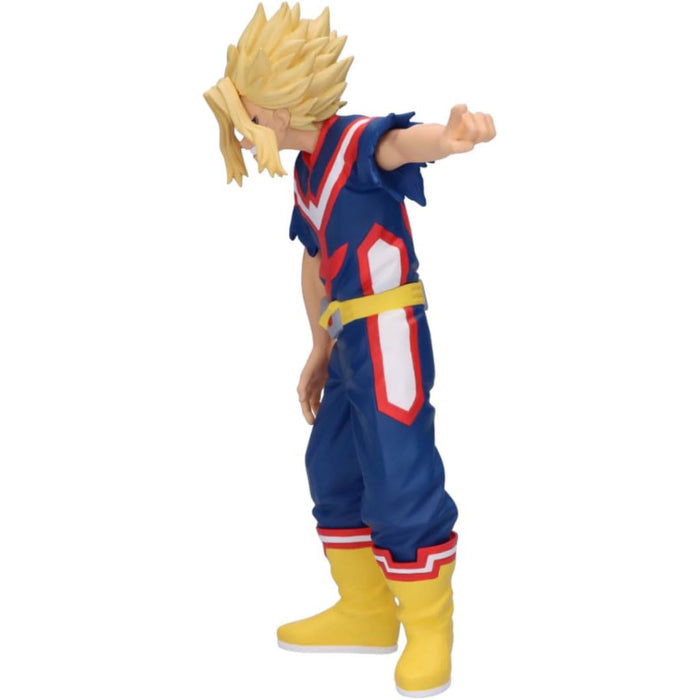 Figurina My Hero Academia The Amazing Heroes - Plus - All Might True Form