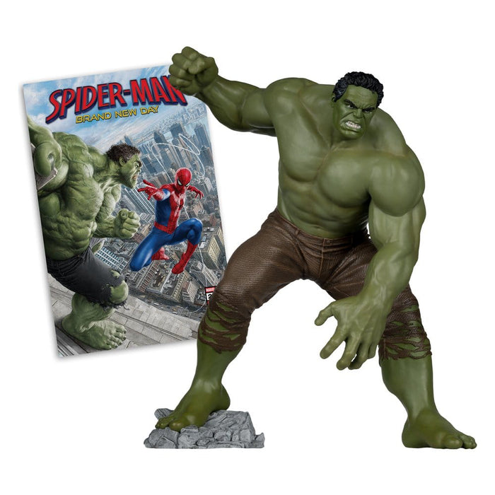 Figurina Spider-Man Brand New Day (2026) Marvel Studios 1/6 - Hulk 27 cm