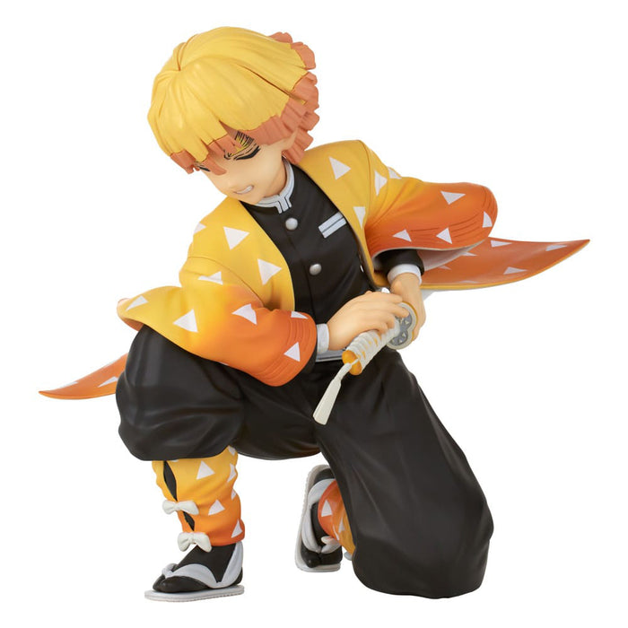 Figurina Demon Slayer Kimetsu no Yaiba Noodle Stopper PVC - Zenitsu Agatsuma 10 cm