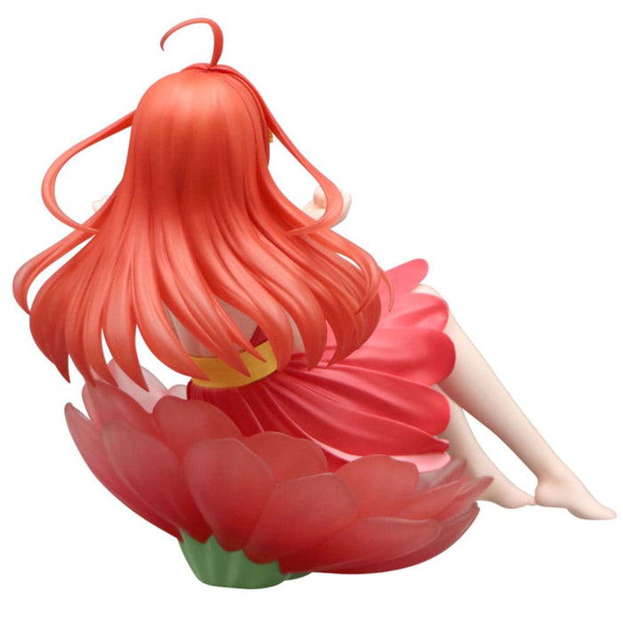 Figurina The Quintessential Quintuplets Specials Bloo-me! PVC - Nakano Itsuki 11 cm