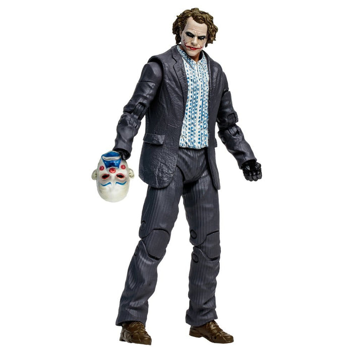 Figurina Articulata DC Multiverse McFarlane Vault Collection - The Joker (Bank Robber) (The Dark Knight) 18 cm