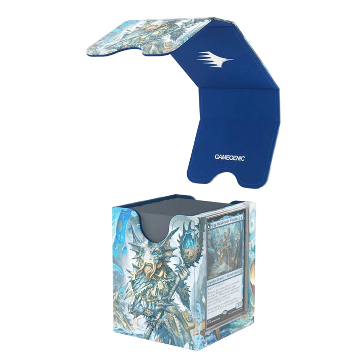 Squire PLUS 100+ XL Gamegenic - Magic the Gathering Lorwyn Eclipsed - Sygg, Wanderwine Wisdom/Syg