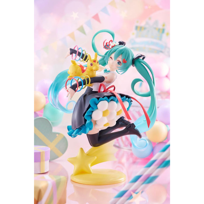Figurina Hatsune Miku x Rody AMP+ PVC - Thank You Ver Reissue 20 cm