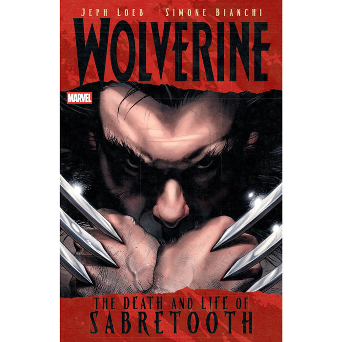 Wolverine The Death and Life of Sabretooth TP