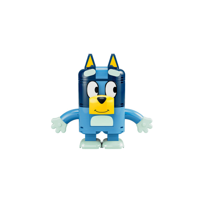 Lego Bluey - Familia lui Blue din caramizi (11217)