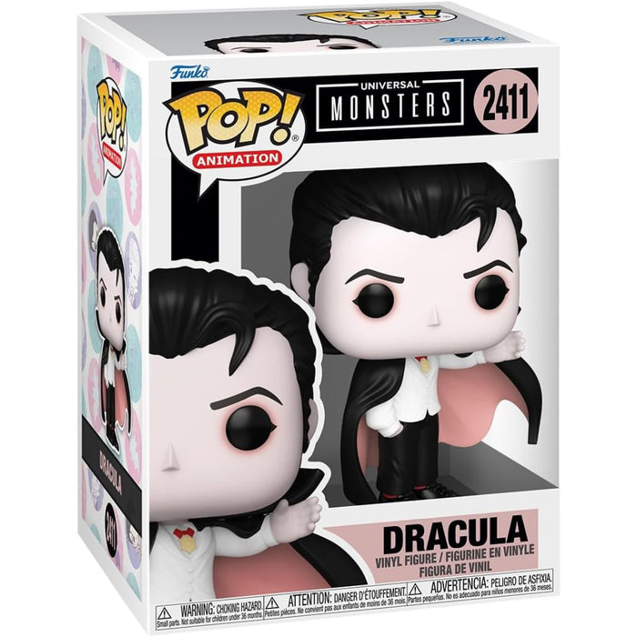 Figurina Funko POP! Movies Universal Monsters - Dracula