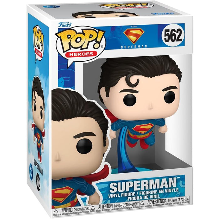 Figurina Funko POP! Superman (2025) - Superman