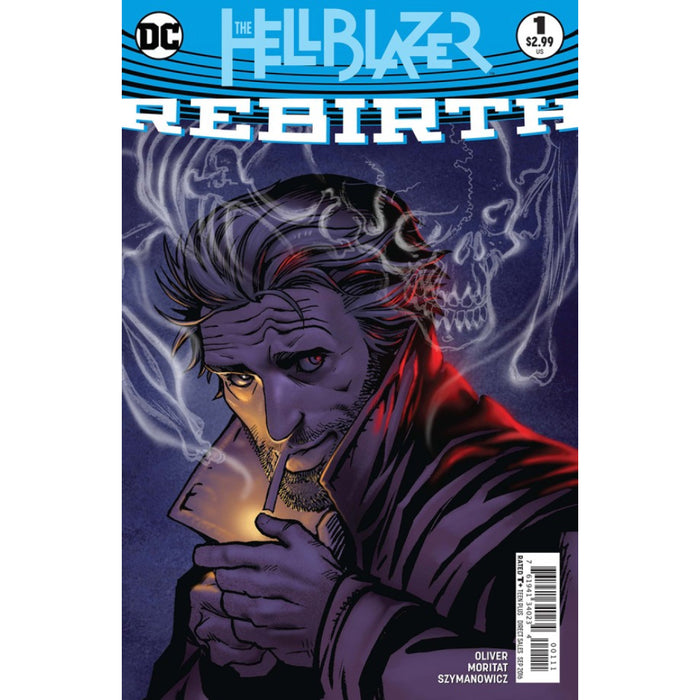 Hellblazer Rebirth 01 (2016)