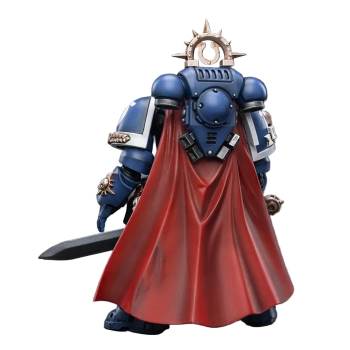 Figurina Articulata Warhammer 40k 1/18 - Ultramarines Primaris Captain 12 cm