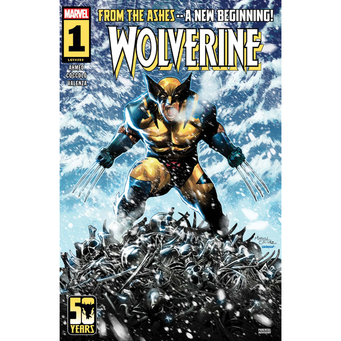 Wolverine 01 (2024)