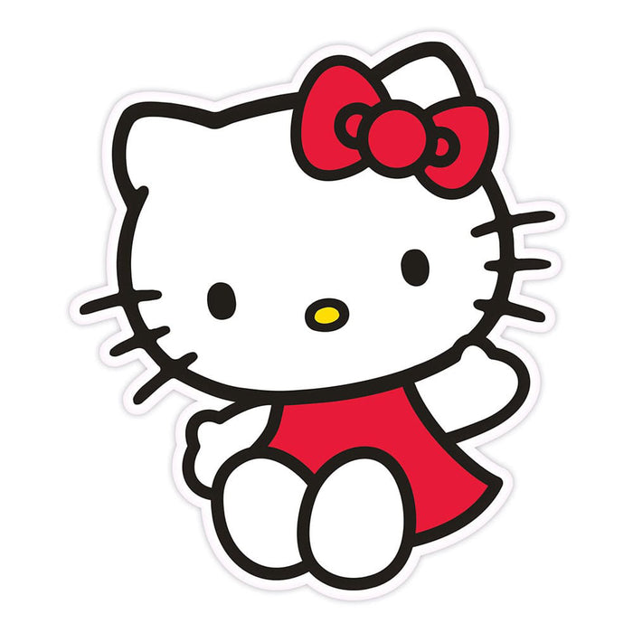 Perna Sanrio - Hello Kitty Red Dress 36 cm