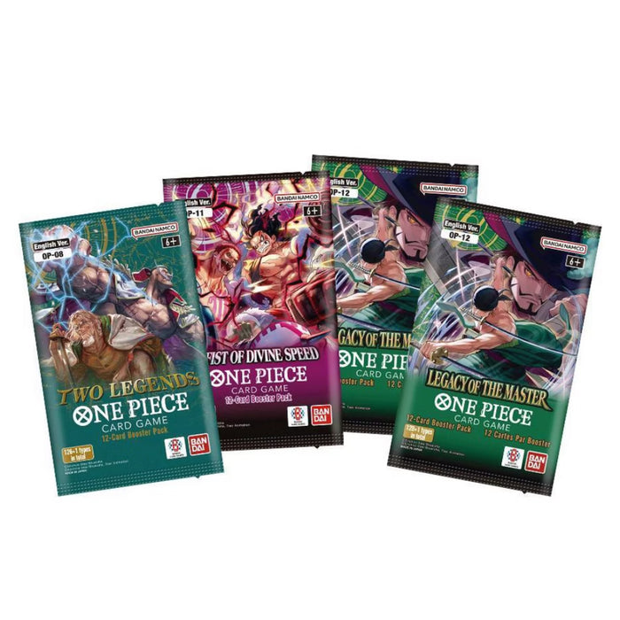 One Piece Card Game - Illustration Box IB04