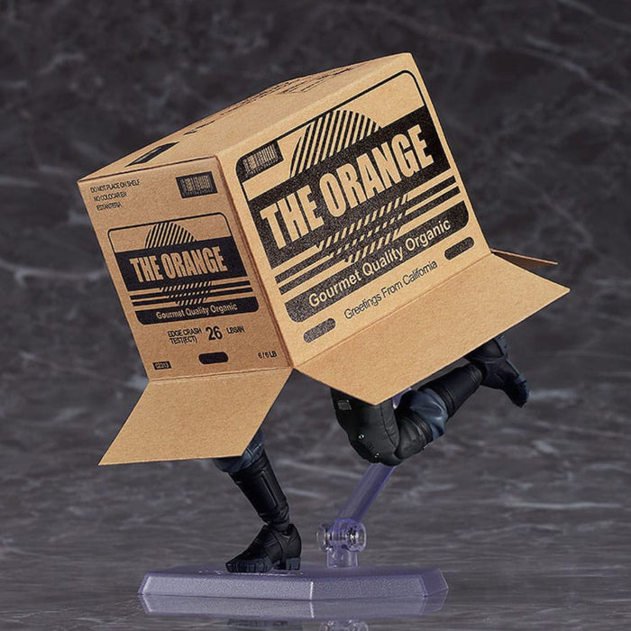 Precomanda Figurina Articulata Figma Metal Gear Solid 2 Sons of Liberty - Solid Snake MGS2 Ver. Updated Edition 16 cm