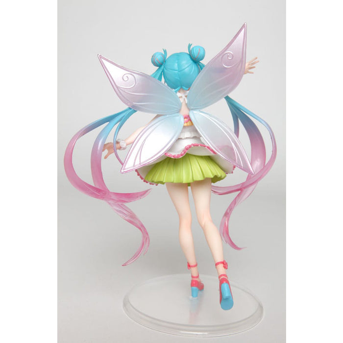 Figurina Hatsune Miku PVC - Hatsune 3rd season Spring Ver. Reissue 18 cm