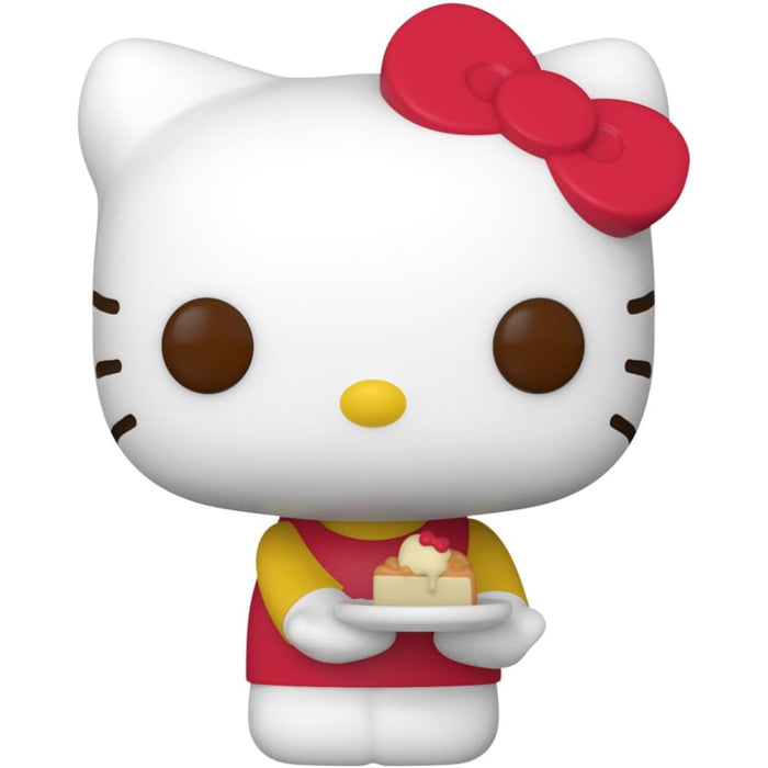 Figurina Funko POP Sanrio HK - Hello Kitty