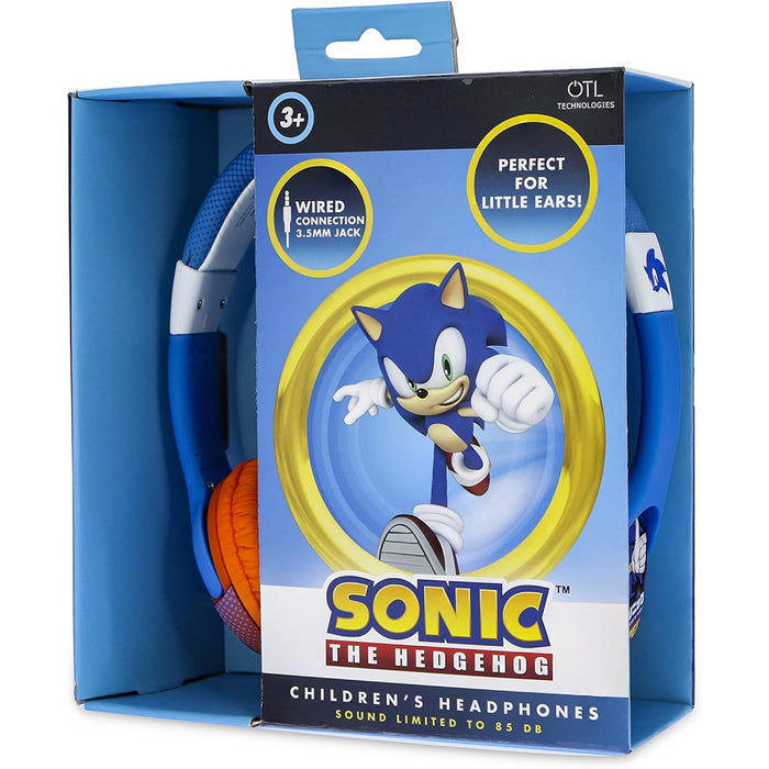 Casti pentru Copii OTL - Sonic