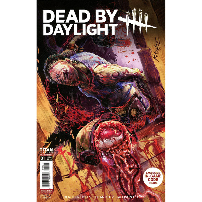 Dead By Daylight The Hillbilly Body Bag 1-4 Pack