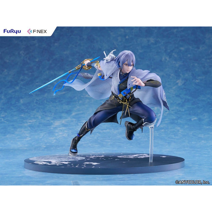 Precomanda Figurina Nijisanji F:NEX PVC 1/7 - Koyanagi Rou 19 cm