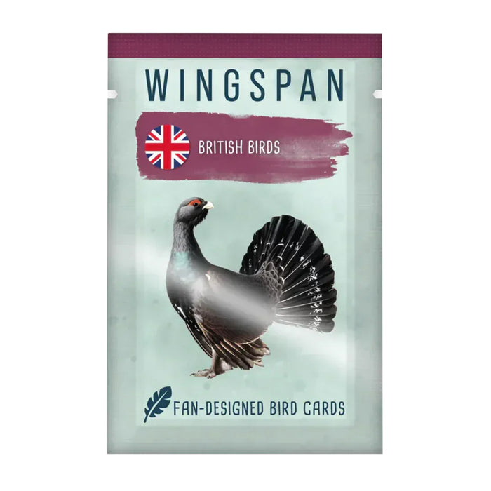 Wingspan - British Birds