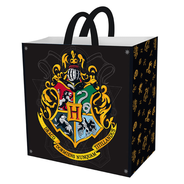 Geanta Cumparaturi Harry Potter - Hogwarts